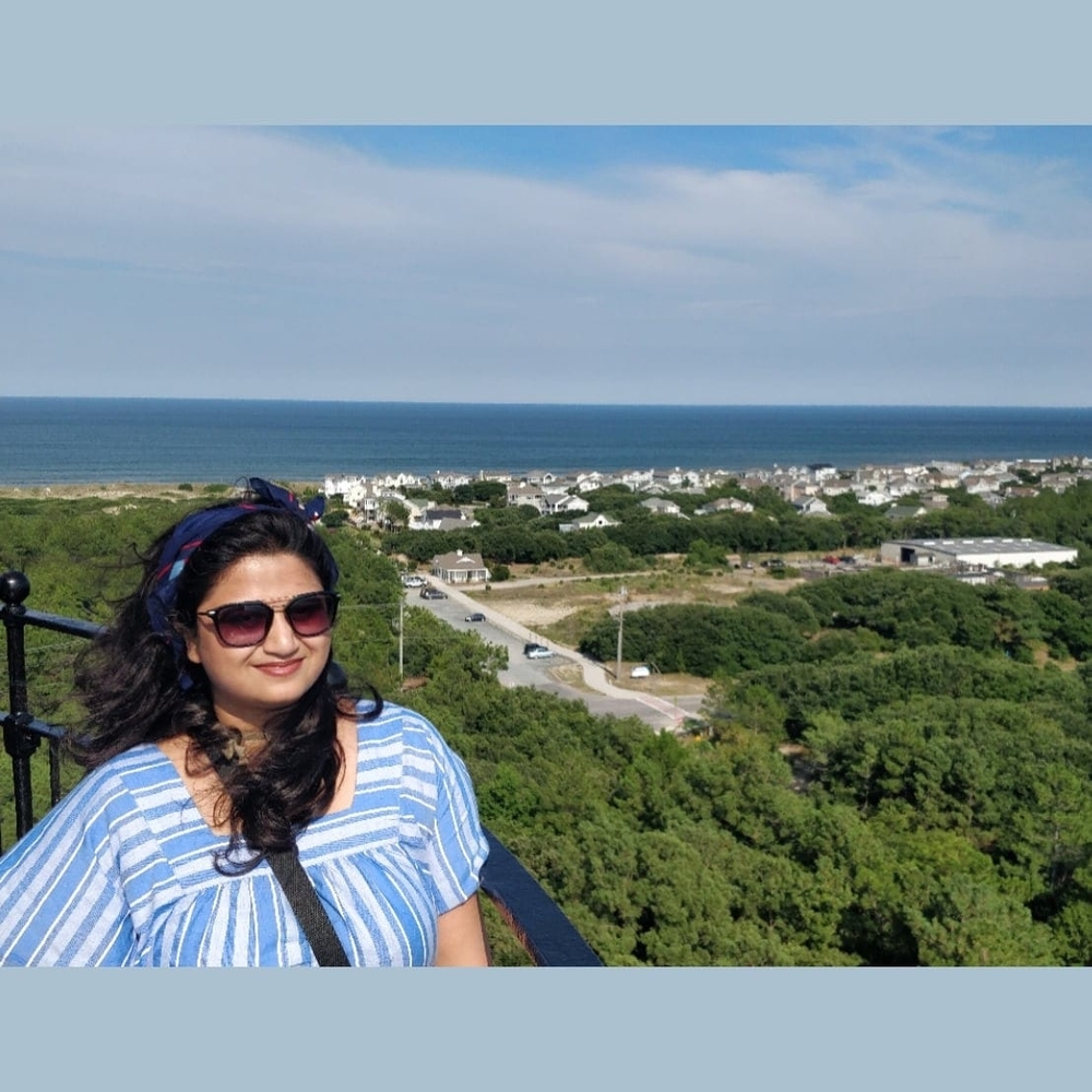 Meet your Posher, Sayali